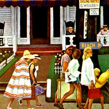 Post 1940s (1941-1999)