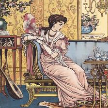 Arts and Crafts (1880-1920)