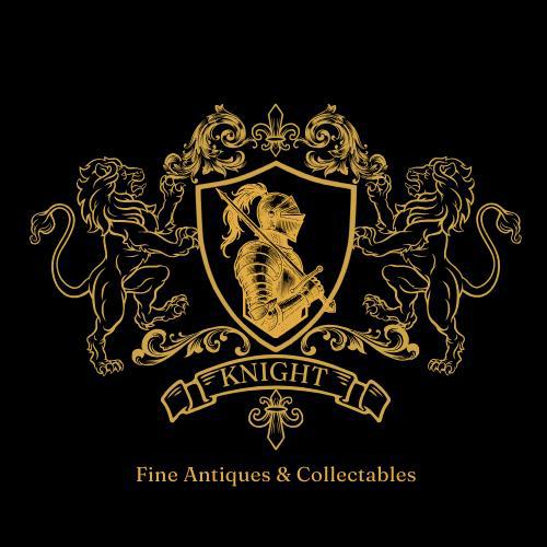 Knight Fine Antiques & Collectables - logo image